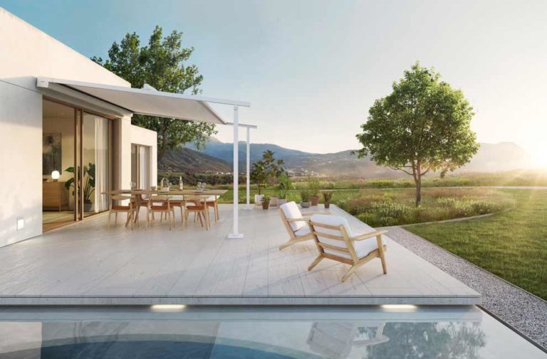 Pergola-Markise Perea P20 Pergola-Markise Perea P20