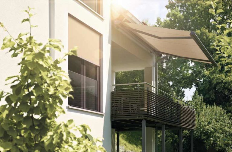 Fenster-System-Markise Fenster-System-Markise