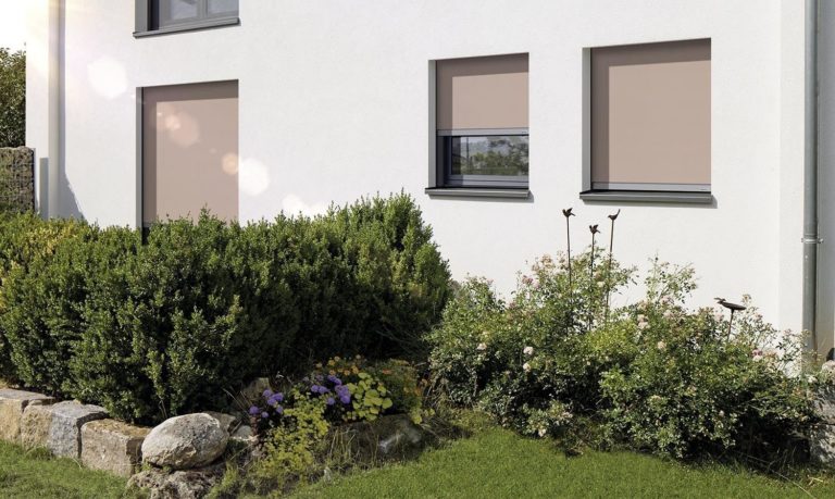 Fenster-System-Markise von Warema Fenster-System-Markise von Warema