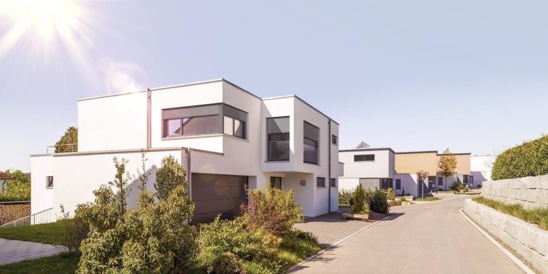 Neubau-Aufsetz-Rollläden Neubau-Aufsetz-Rollläden